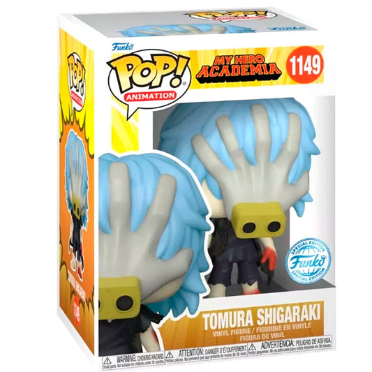 FUNKO POP! My Hero Academia - Tomura Shigaraki (EXCLUSIVE) 1149