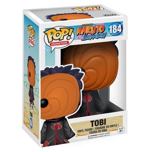 FUNKO POP! Naruto Shippuden - Tobi 184