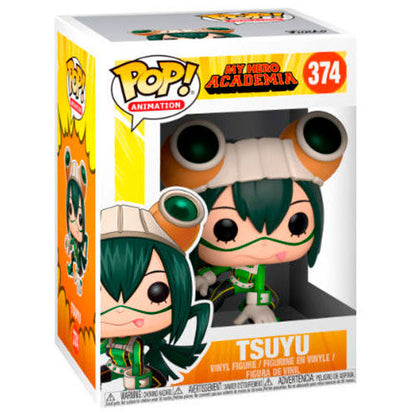 FUNKO POP! My Hero Academia - Tsuyu 374