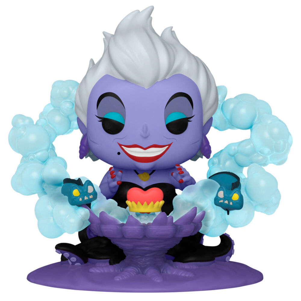 FUNKO POP! La Sirenita Disney - Ursula en el Trono 1089