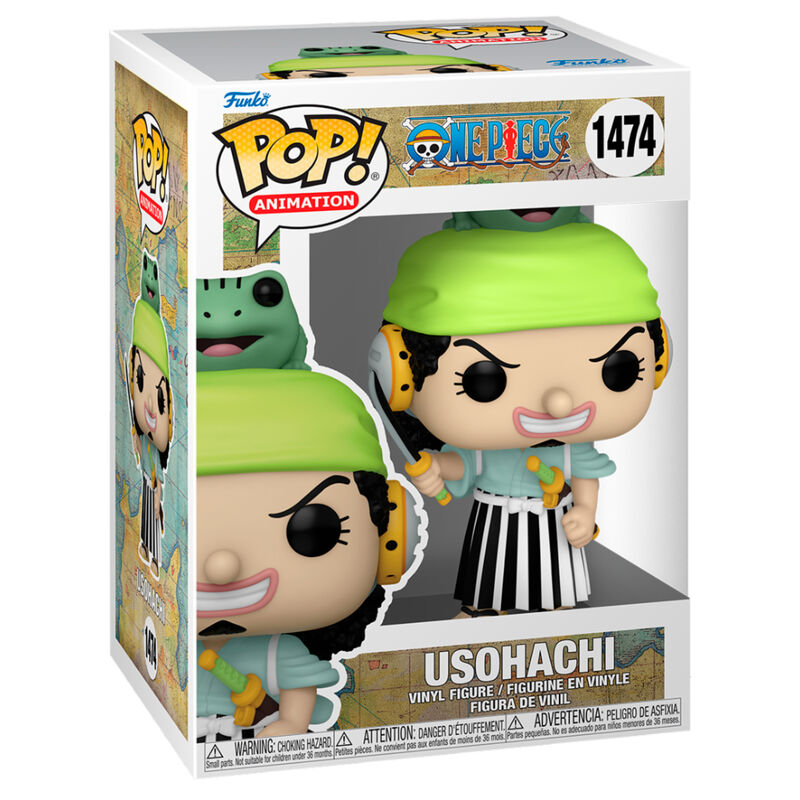 FUNKO POP! One Piece - Usohachi 1474