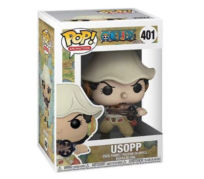 FUNKO POP! One Piece - Usopp 401