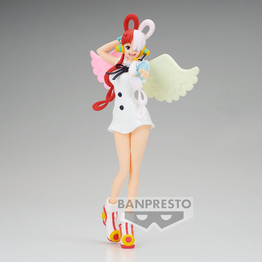 Figura Uta One Piece Film: Red Glitter & Glamorous