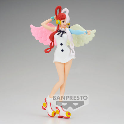 Figura Uta One Piece Film: Red Glitter & Glamorous