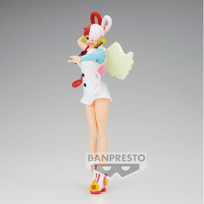 Figura Uta One Piece Film: Red Glitter & Glamorous