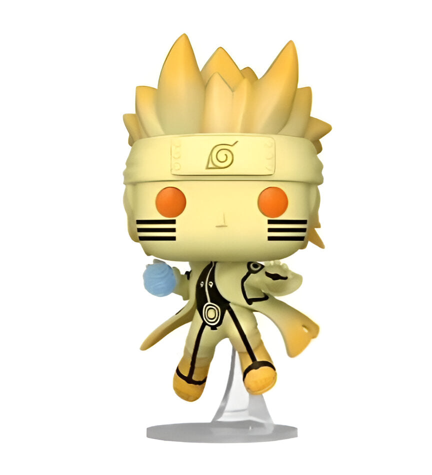 FUNKO POP! Naruto Shippuden - Naruto Uzumaki (Kurama Link Mode) 1465