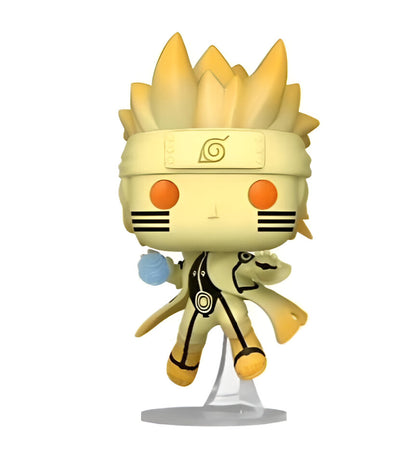 FUNKO POP! Naruto Shippuden - Naruto Uzumaki (Kurama Link Mode) 1465