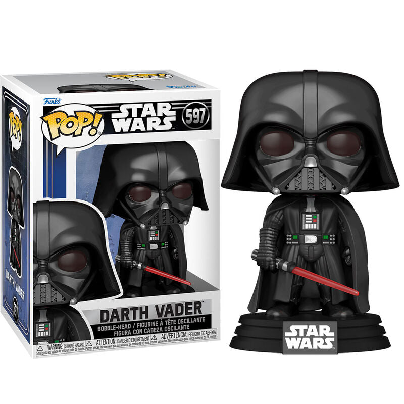 FUNKO POP! Star Wars - Darth Vader 597