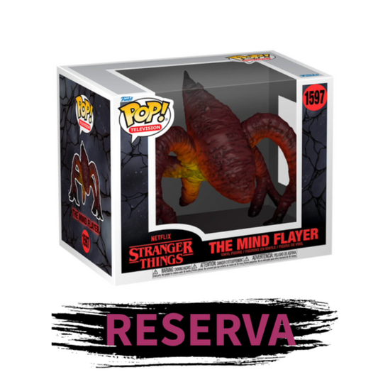 FUNKO POP! Stranger Things - The Mind Flayer 1597