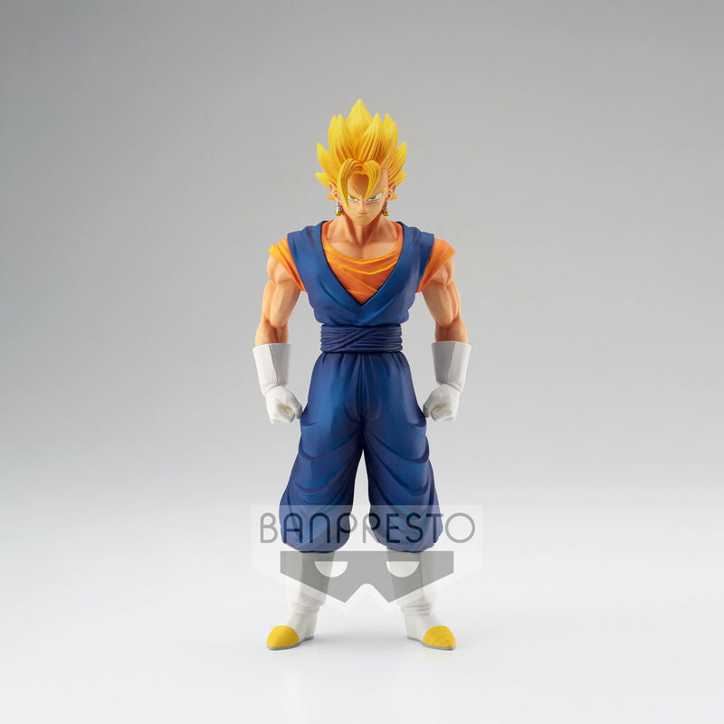 Dragon Ball Z Solid Edge Works Super Saiyan VEGITO