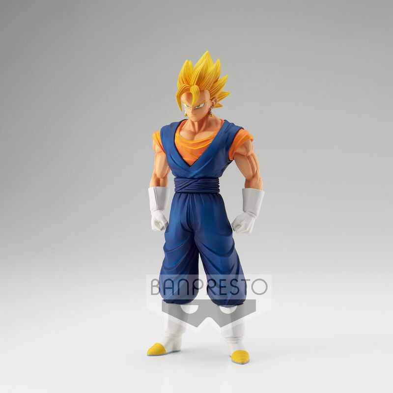 Dragon Ball Z Solid Edge Works Super Saiyan VEGITO