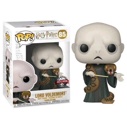 FUNKO POP! Harry Potter - Voldemort with Nagini 85