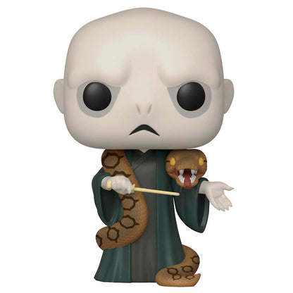 FUNKO POP! Harry Potter - Voldemort with Nagini 85