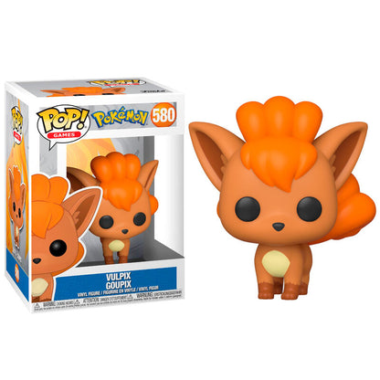 FUNKO POP! Pokemon - Vulpix 580