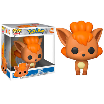 FUNKO POP! Pokemon - Vulpix 25 cm 599