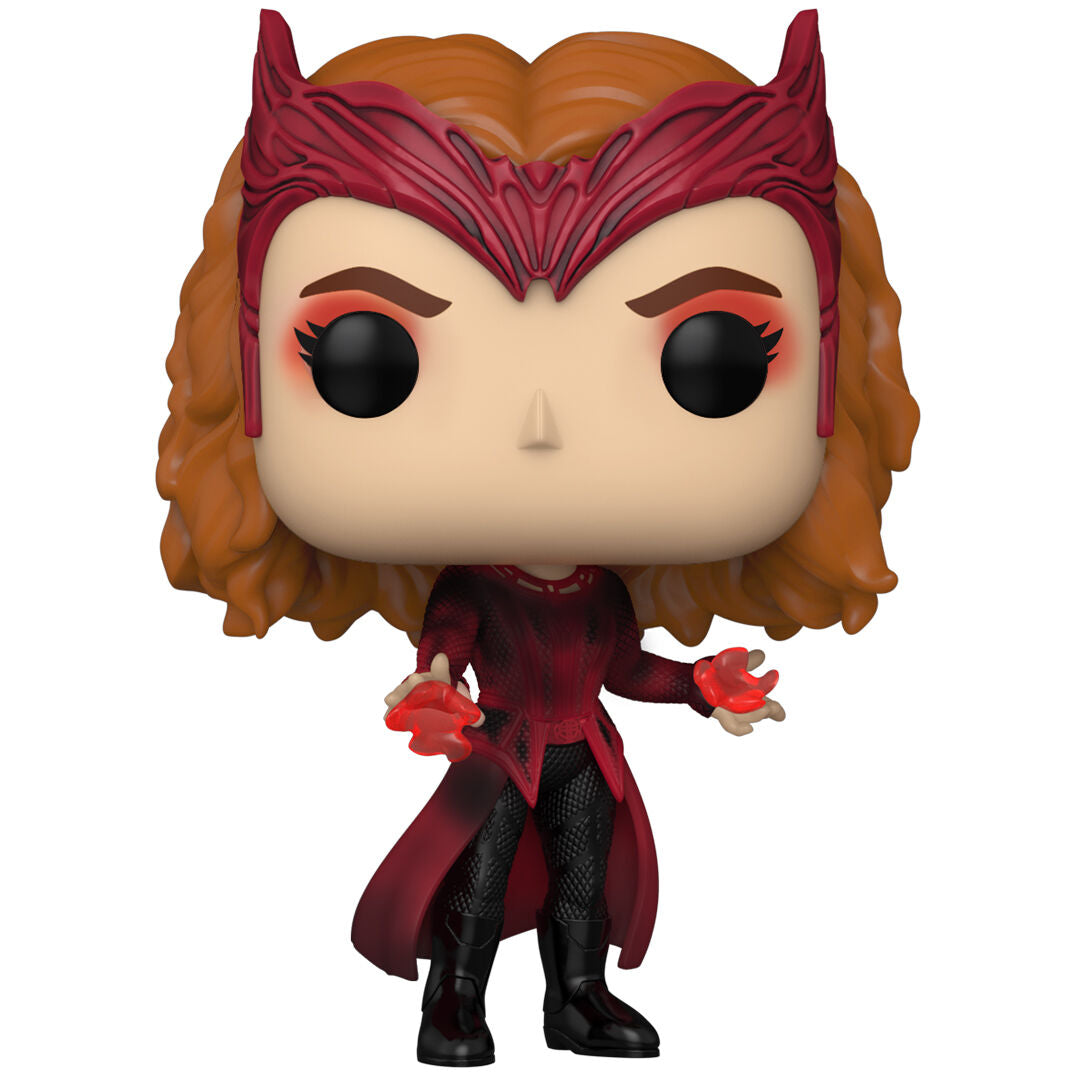 FUNKO POP! Doctor Strange Multiverse of Madness - Scarlet Witch 1007