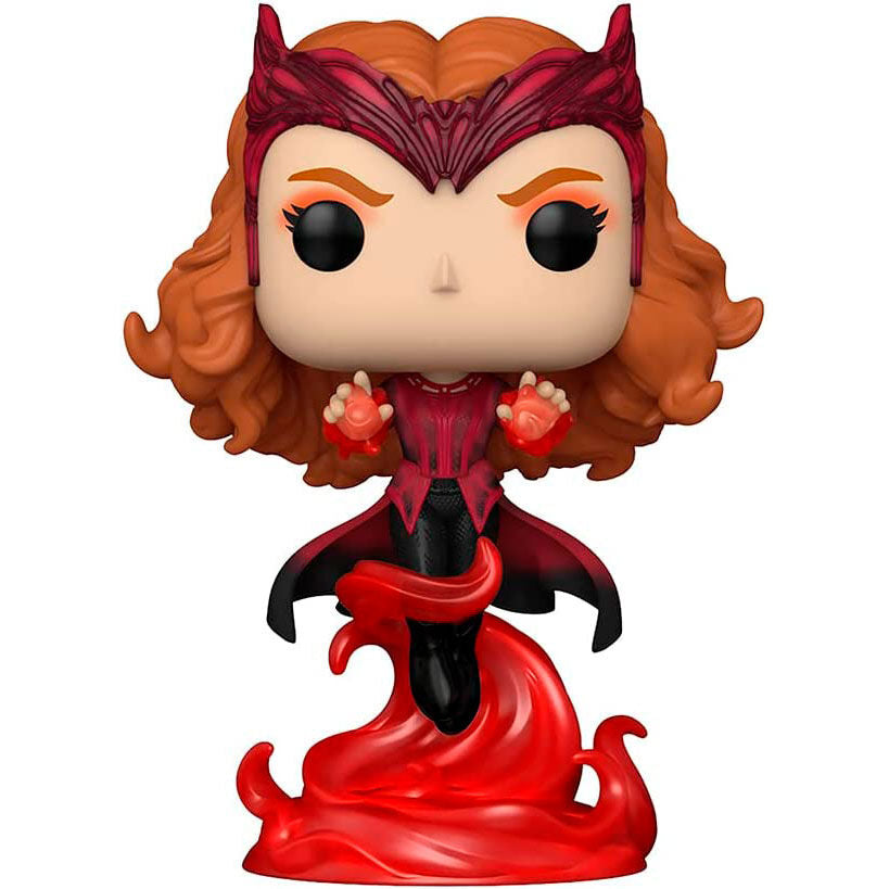 FUNKO POP! Doctor Strange Multiverse of Madness - Scarlet Witch 1034