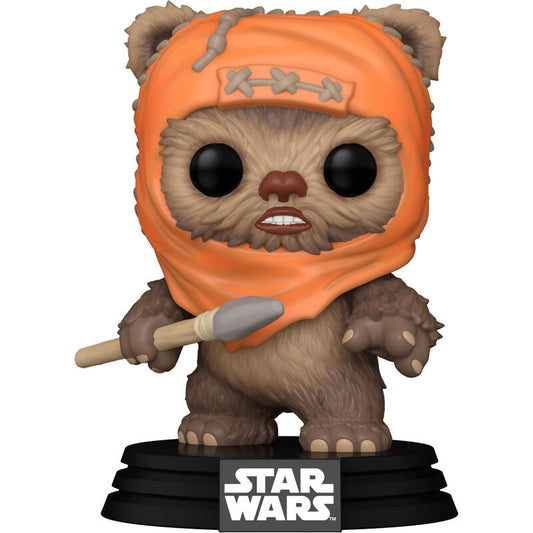 FUNKO POP! Star Wars - Wicket 608