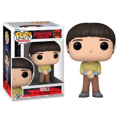 FUNKO POP! Stranger Things - Will 1242