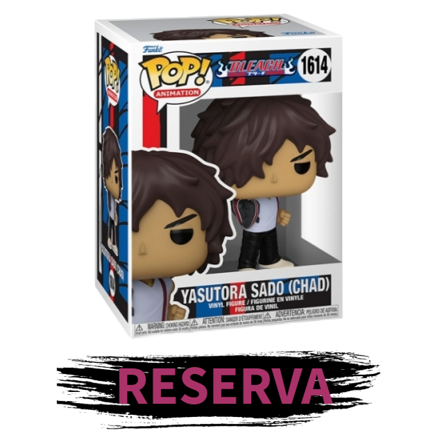 FUNKO POP! Bleach - Yasutora Sado 1614