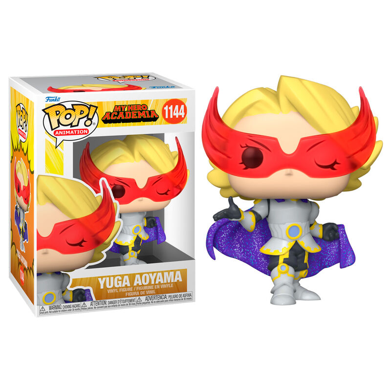 FUNKO POP! My Hero Academia - Yuga Aoyama 1144