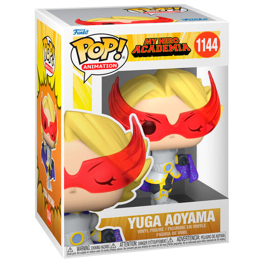 FUNKO POP! My Hero Academia - Yuga Aoyama 1144