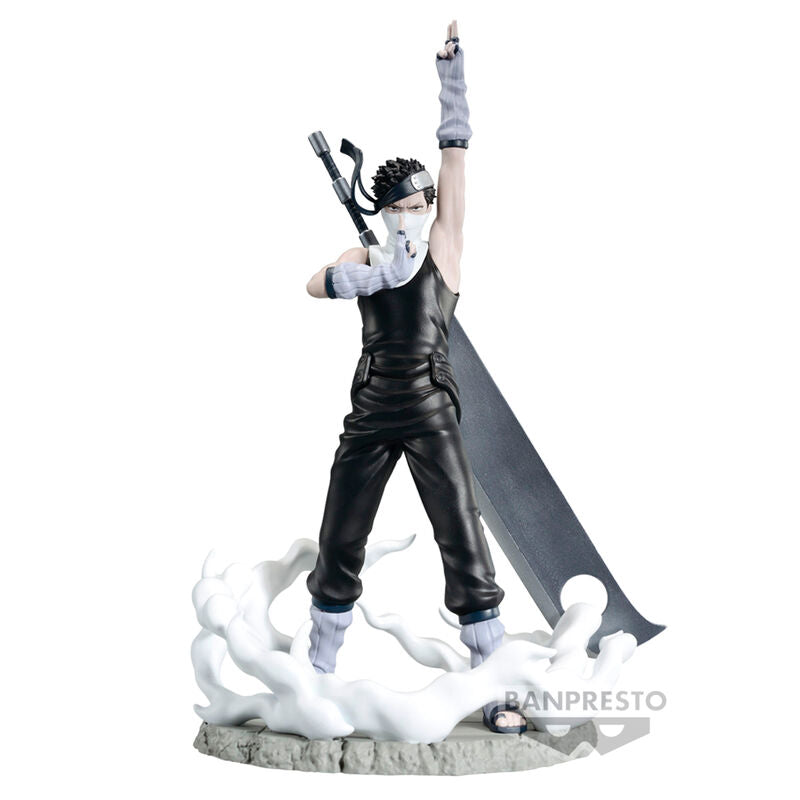 Naruto Shippuden Memorable Saga MOMOCHI ZABUZA