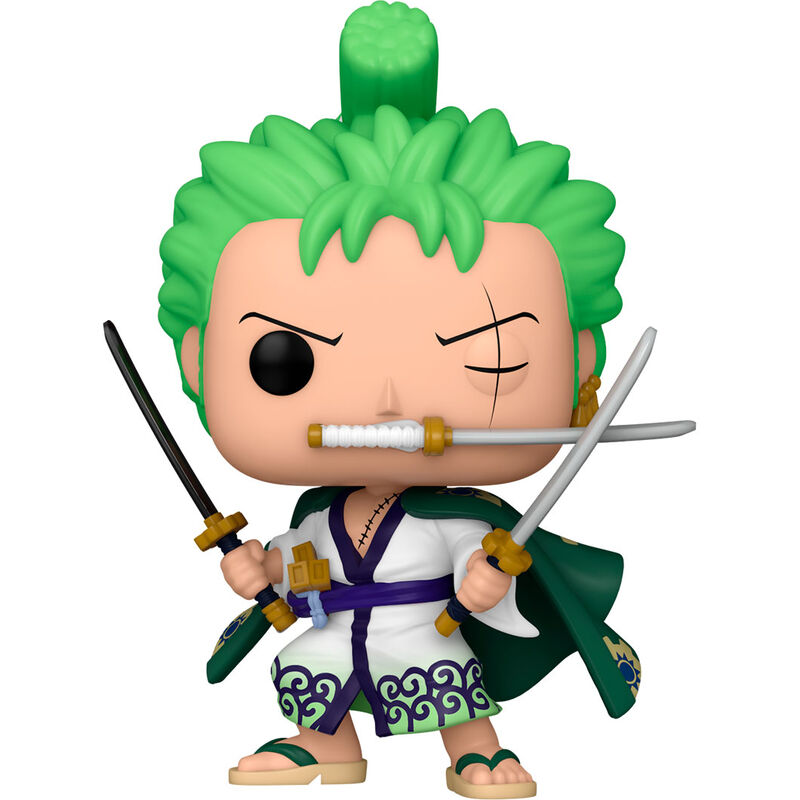 FUNKO POP! One Piece - Roronoa Zoro 923