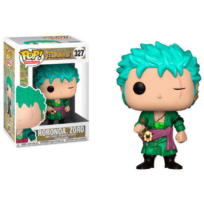 FUNKO POP! One Piece - Roronoa Zoro 327