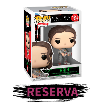 FUNKO POP! Alien - Alien Romulus Rain 1614