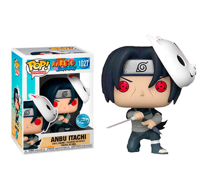 FUNKO POP! Naruto Shippuden - Anbu Itachi 1027