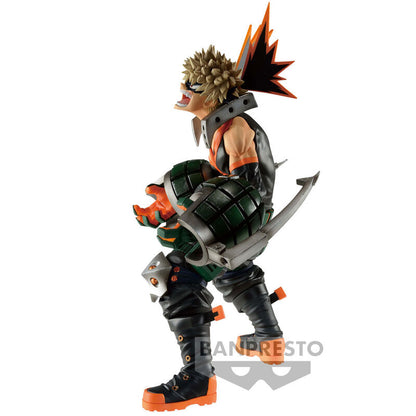 My Hero Academia Super Master Stars KATSUKI BAKUGO