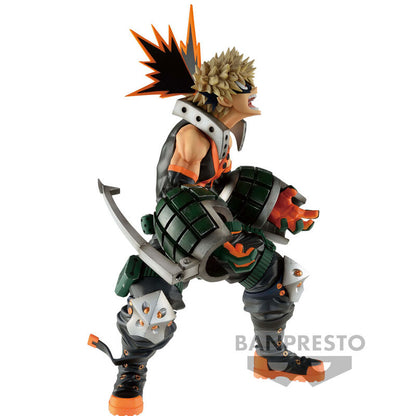 My Hero Academia Super Master Stars KATSUKI BAKUGO