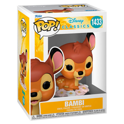 FUNKO POP! Disney Classic - Bambi 1433