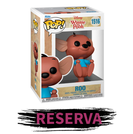 FUNKO POP! Disney Winnie the Pooh -  Roo 1516