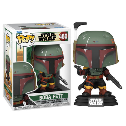 FUNKO POP! Star Wars - Boba Fett 480