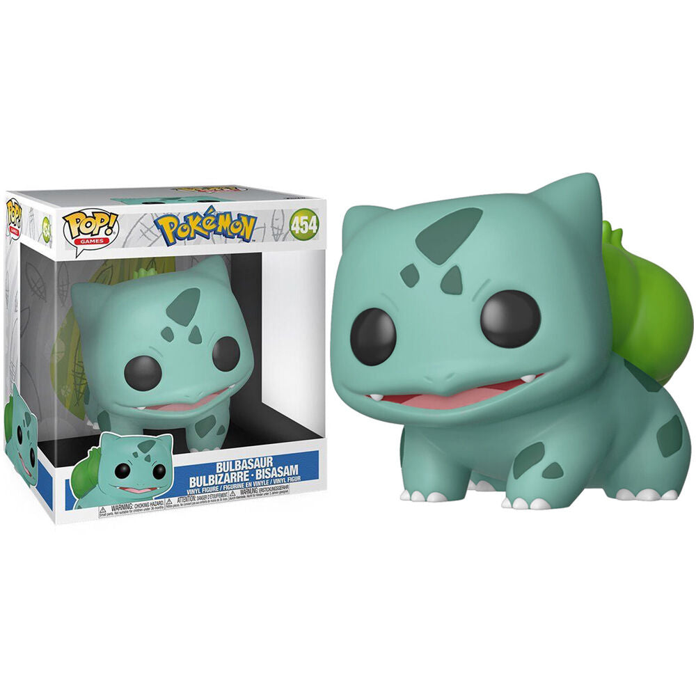 FUNKO POP! Pokemon - Bulbasaur 25cm 454