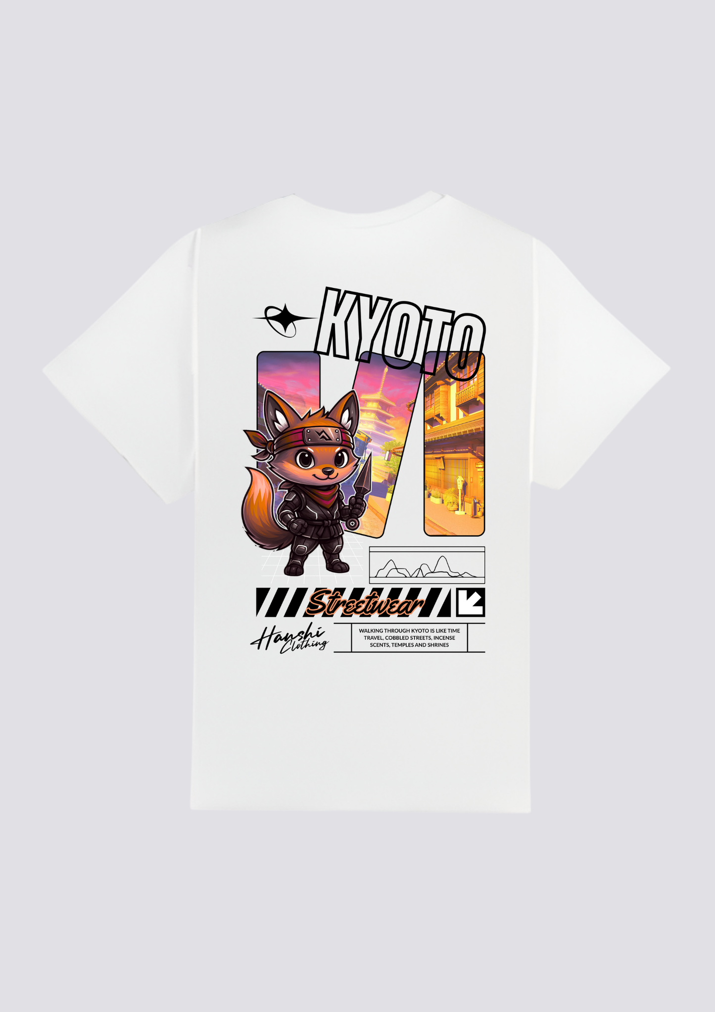CAMISETA - 日本の刻印 (Nihon no Kokuin)
