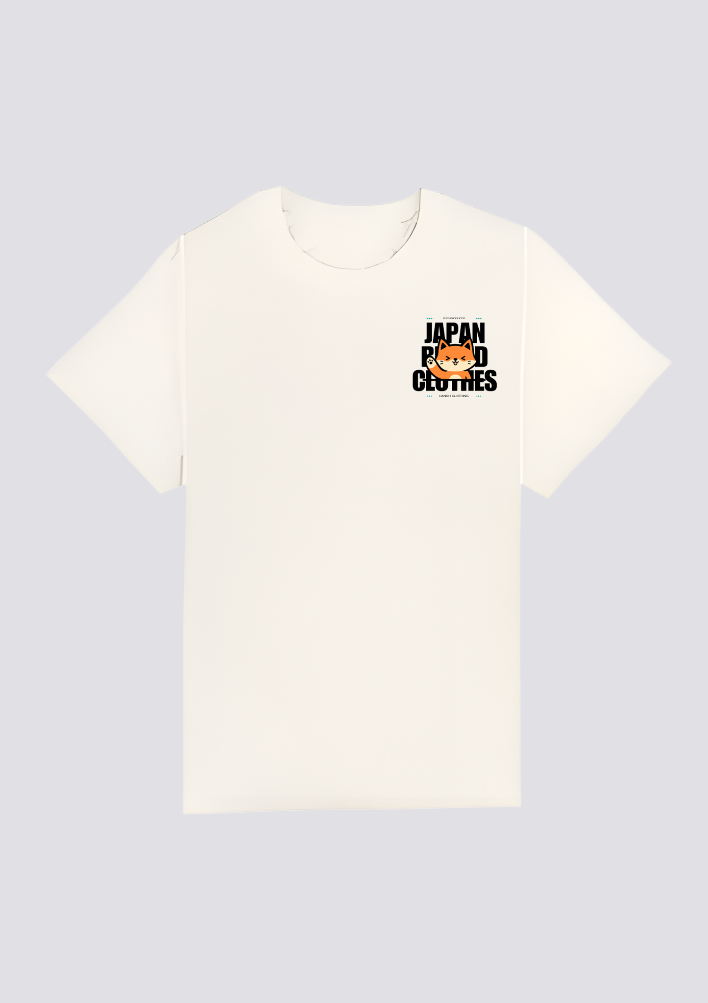 CAMISETA FRONTAL - 日本の刻印-(Nihon no Kokuin)