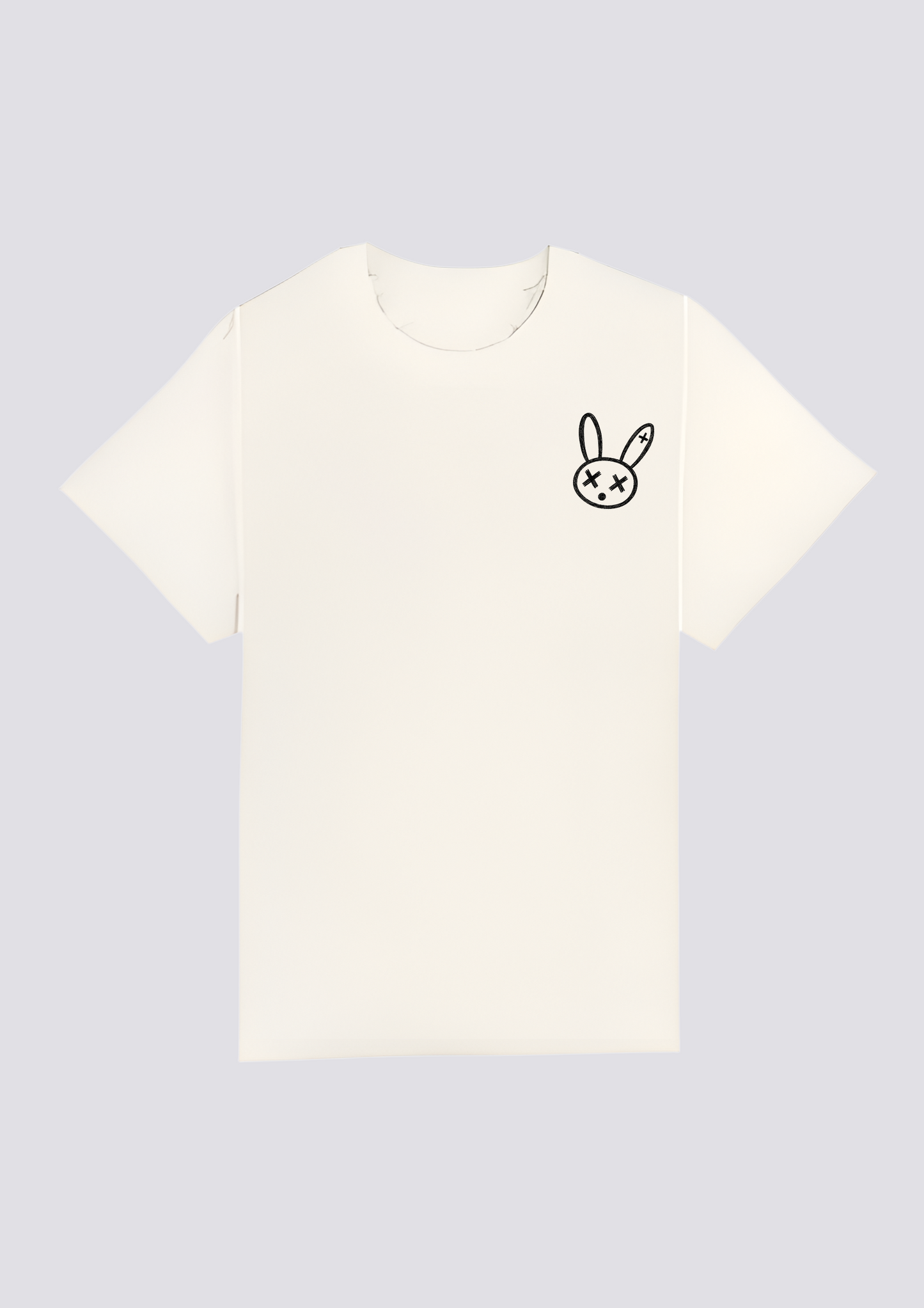 CAMISETA BASICA - ウサギ (Usagi)