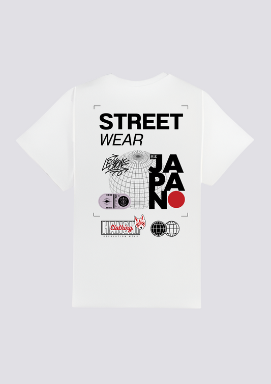 CAMISETA - 都市の視点 (Toshi no Shiten)