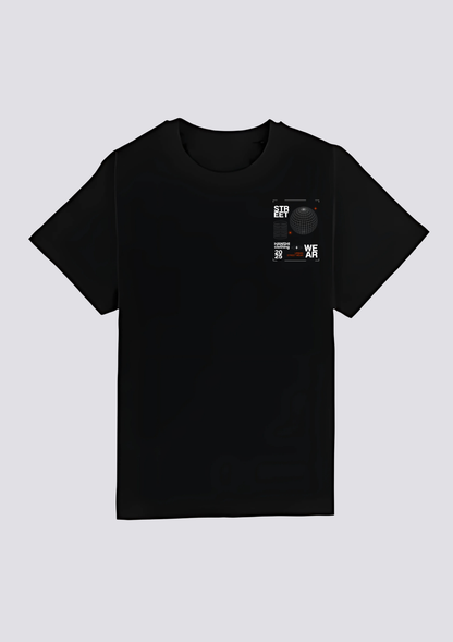 CAMISETA FRONTAL - 都市の視点-(Toshi no Shiten)