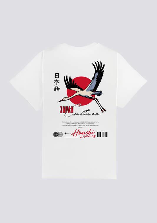 CAMISETA - 白鷺の舞 (Shirasagi no Mai)
