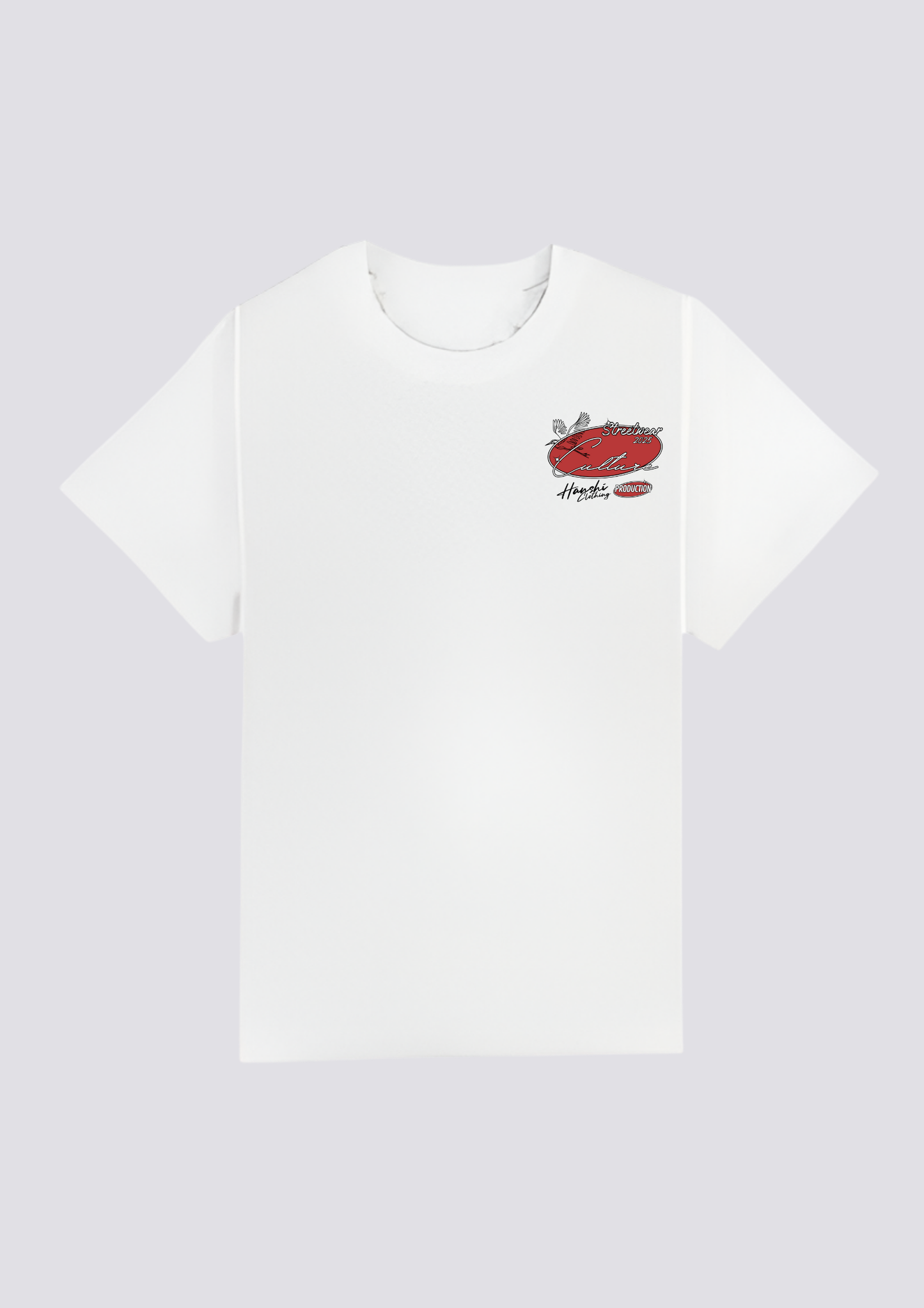 CAMISETA FRONTAL - 白鷺の舞-(Shirasagi no Mai)