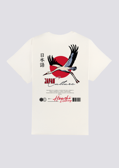 CAMISETA - 白鷺の舞 (Shirasagi no Mai)