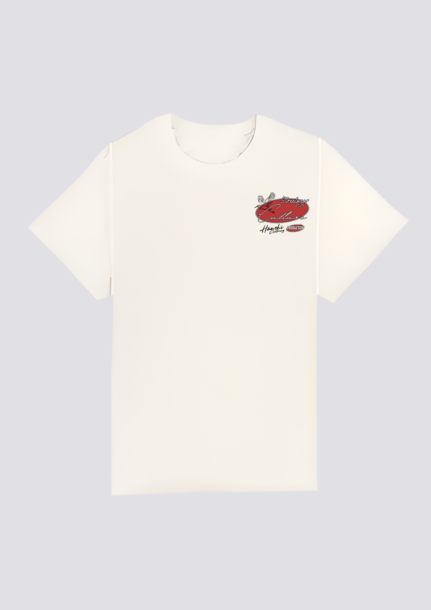 CAMISETA FRONTAL - 白鷺の舞-(Shirasagi no Mai)