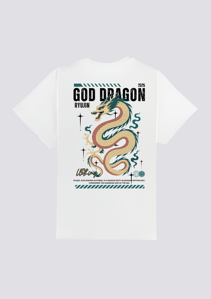 CAMISETA - 竜神 (Ryūjin)