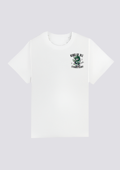 CAMISETA - 竜の炎 (Ryū no Honō)
