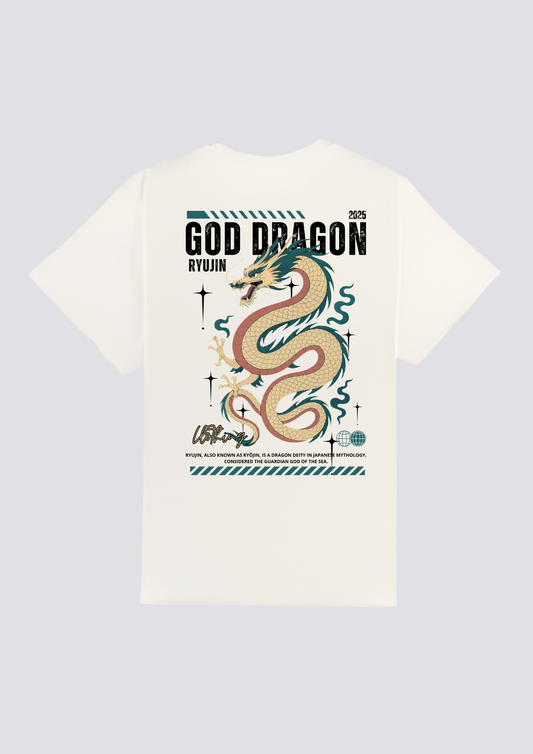 CAMISETA - 竜神 (Ryūjin)