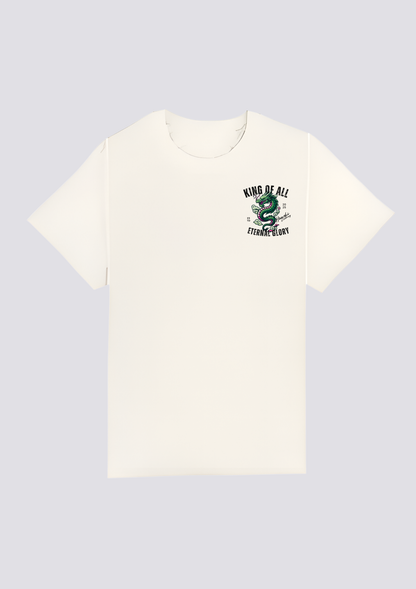 CAMISETA - 竜の炎 (Ryū no Honō)